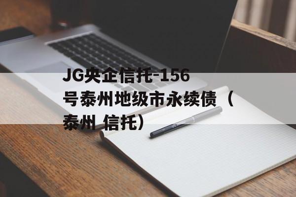 JG央企信托-156号泰州地级市永续债（泰州 信托）